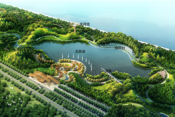 河南省汝州市汝河濕地公園、森林大道建設(shè)PPP項目